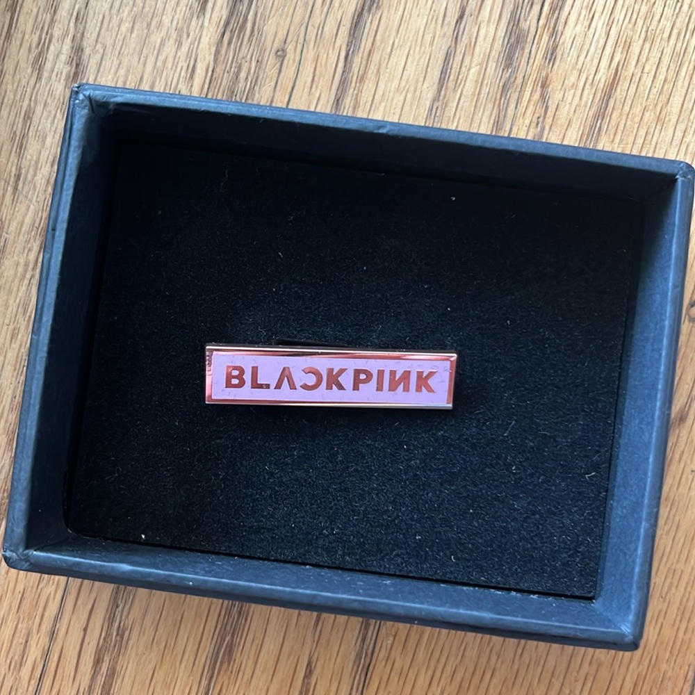 Black Pink VIP Backpack - Picture 3 of 7